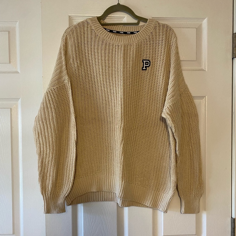 NWOT Pink sweater